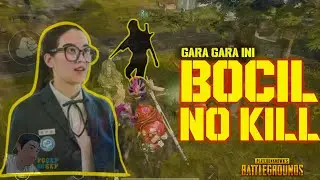 BUG SMOKE DI LIVIK SAMPAI BOCIL NGAMBEK KARENA GAK DAPET KILL