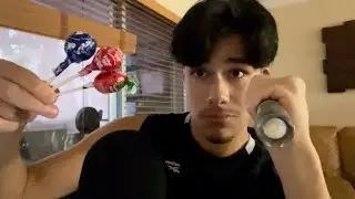 Asmr Cranial Nerve Exam For Sleep