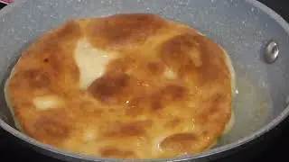ЛЕПЕШКИ НА КИСЛОМ МОЛОКЕ НА СКОВОРОДЕ! ТЕСТО НА КИСЛОМ МОЛОКЕ - ЧУДО
