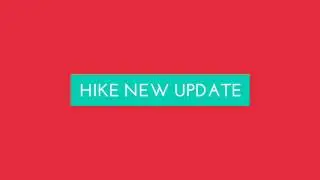 HIKE NEW UPDATE | HIKE TIMELINE REMOVED SOLUTION TO BRING BACK TIMELINE (LINK IN THE DESCRIPTION)