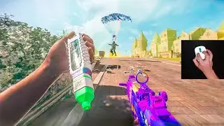fast movement