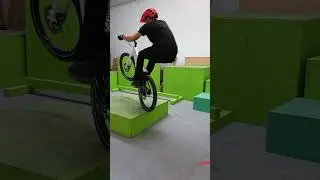 Canyon Trials Bike Test! 👀