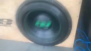 Очень громкий VW Passat b5 Виталика . Автозвук . Car audio