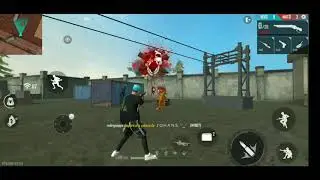 Free fire para el canal gentusa