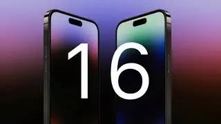 iPhone 16 Pro & 16 Pro Max
