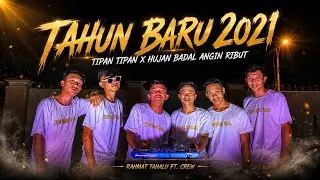 Rahmat Tahalu - TAHUN BARU 2021 Ft. Crew (Music Video)
