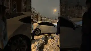 Тот самый момент, когда ты на переднем приводе😂🤝