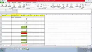Microsoft Excel Formüller (Eğer Yapısı)’