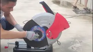 Makute Heavy duty Chopsaw