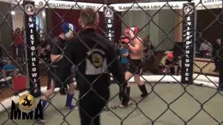 ALMMA 117 Świętochłowice PK 66 kg Mol M vs Młynarczyk R