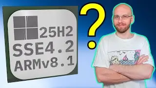 How to check if your Processor has SSE4.2 or ARM v8.1