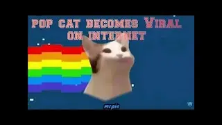 Viral  Pop Cat original