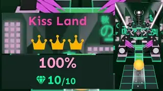 Rolling Universe Kiss Land (The Weeknd) on v 3.1.5