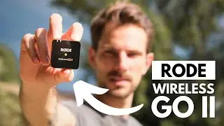 Testing The RODE WIRELESS GO II | A Great Setup For Wedding Video