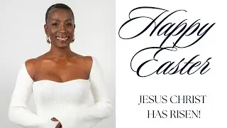 Happy Easter Family!