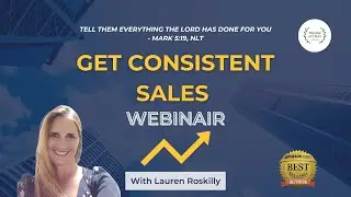 Get Consistent Sales Training