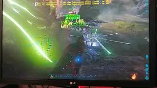 ARK.Паучиха Альфа