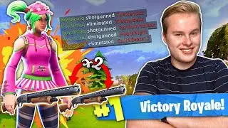 OP DEZE MANIER MAAK JE SUPER VEEL KILLS!! - Fortnite Battle Royale (Nederlands)