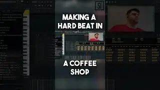 I Made A Beat In A Coffee Shop... 