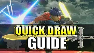 Smash Ultimate: Quick Draw Tips & Tricks