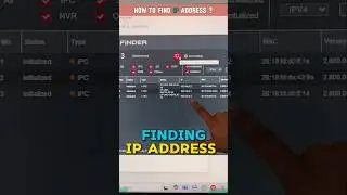 How To IP Find Cp plus/ Dahua/ Hikvisio/