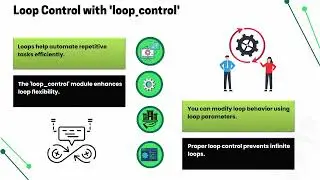 How to Loop Tasks in Ansible Playbook | Ansible Training | Ansible Tutorial