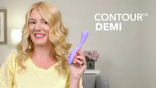 Sex in 60 Seconds - Toy Edition - Contour™ Demi
