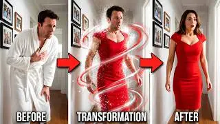 Tricked into Becoming a Girl  | tg transformation | mtf transformation | TG TF Story