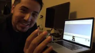 HOW TO MAKE A DJ DROP: THE POOR MANS WAY