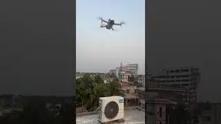 ড্রোন কই উড়ে গেল DJI Mini 4 Pro