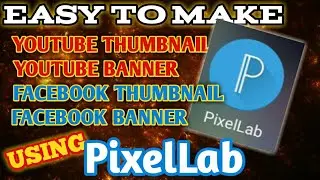 HOW TO MAKE YOUTUBE & FACEBOOK VIDEO THUMBNAIL | Paano gumawa ng sariling thumbnail sa youtube