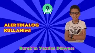 Android Programlama Dersleri #23: AlertDialog Kullanımı
