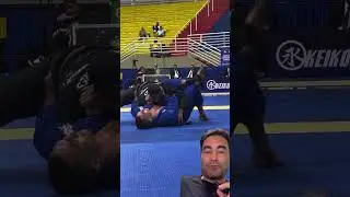 POLÊMICA- FINAL ABSOLUTO MARROM BRASILEIRO DE JIU JITSU