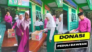 Donasi Peduli Bawean || #miassukomulyotv #donasi