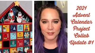 2021 Advent Calendar Project Pan #1