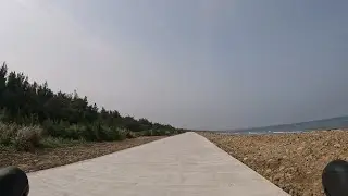尚海灘 到 新月沙灘 新鋪自行車道 4K60 單車 自行車 GoPro HERO11 Black