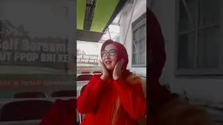 Aku Sudah Cantik Apa Belum Ya...?😍😍😍