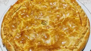 ЯБЛОЧНЫЙ ПИРОГ, НЕЖНЫЙ РАССЫПЧАТЫЙ! #тесто #рецепт #выпечка #еда #вкусно #