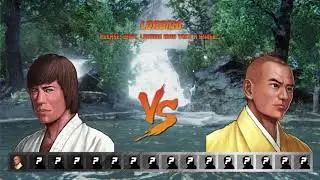 Shaolin vs. Wutang 2 - Chuck Norris (Tang Soo Do)