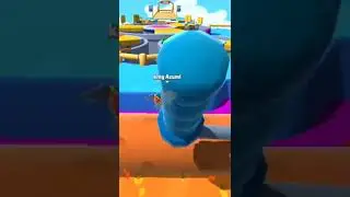 STUMBLE GUYS, CHALLENGE GAK BOLEH DOUBLE JUMP DAN HARUS MENANG