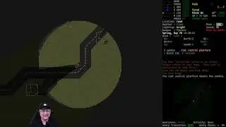 Cataclysm DDA / Floral Minotaur / S01-E17