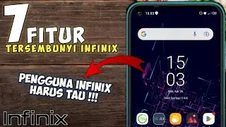 7 Fitur Tersembunyi Di Hp Infinix Hot 9 || Tips Dan Trik Hp Infinix