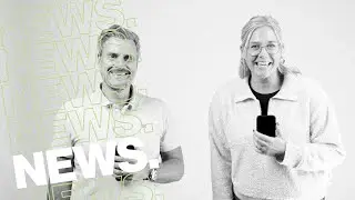 Verso News with Mark and Jenna.