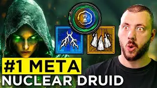 Season 5 INVINCIBLE Storm Slide Druid Build - Diablo 4 Guides