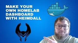 Make Your Own Homelab Dashboard With Heimdall and Docker