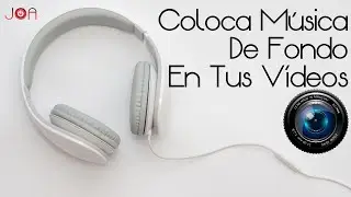 Cómo poner MUSICA DE FONDO a un VÍDEO | Editar desde él celular