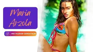 Maria Arzola: The Incredible Journey of a Popular Venezuelan-Italian Star