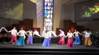 新妇舞蹈： 新的亲密
