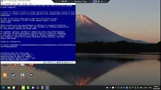 Coca Cola Espuma got BSOD (Warning: Earrape!) - Win7 (VBOX 5.2)