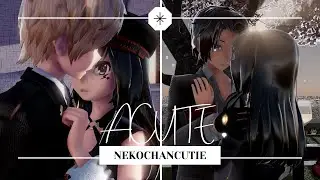 {60fps} [MMD] Acute [FULL MOTION DL]